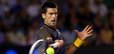 Australian Open: Novak Djoković w finale